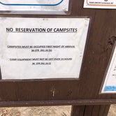 Review photo of East Bluff #1 Campground by N I., October 31, 2021