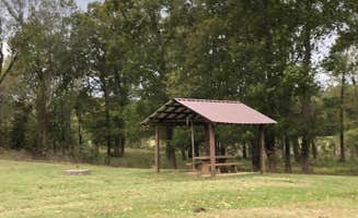N I.'s photo of tent camping at River Run East near Texarkana, TX