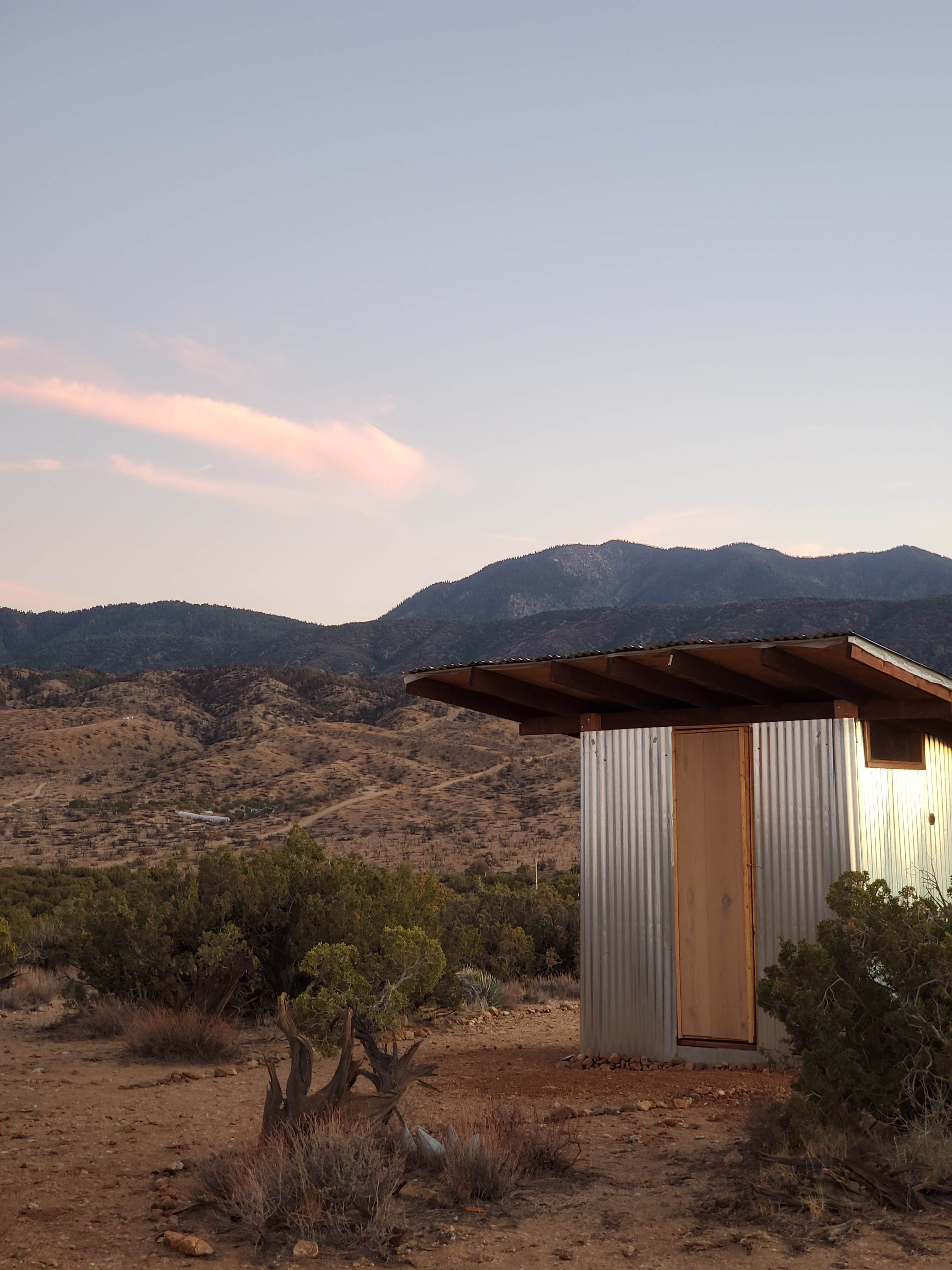 Camper submitted image from High Desert Hideout - 3