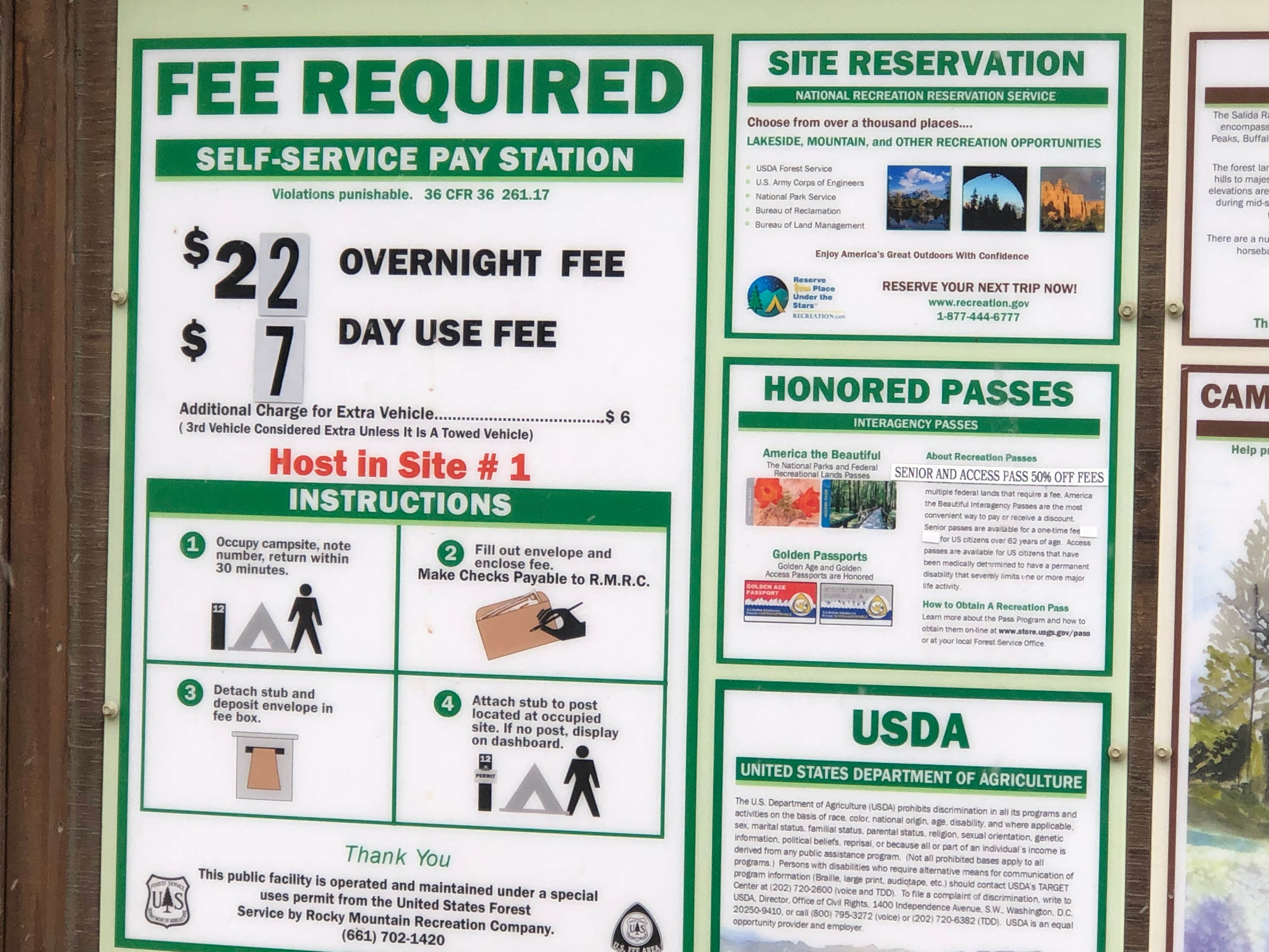 Camping near Mount Princeton: Cascade Campground - San Isabel National Forest, Nathrop, Colorado