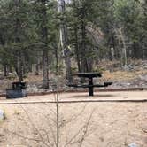 Review photo of Cascade Campground - San Isabel National Forest by N I., October 31, 2021