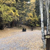 Review photo of Cascade Campground - San Isabel National Forest  by N I., October 31, 2021