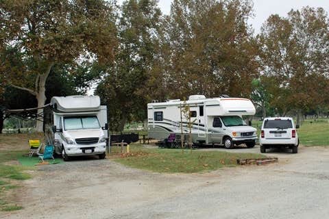 Kaitlynn B.'s photo of rv camping at Rancho Jurupa RV Park near El Toro, CA