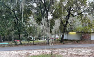 Camping near Gilchrist Blue Springs State Park Campground: High Springs RV Resort and campground, High Springs, Florida