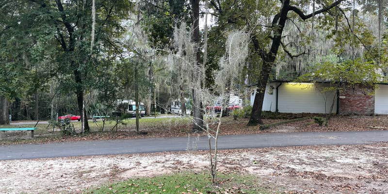 Camper submitted image from High Springs RV Resort and campground