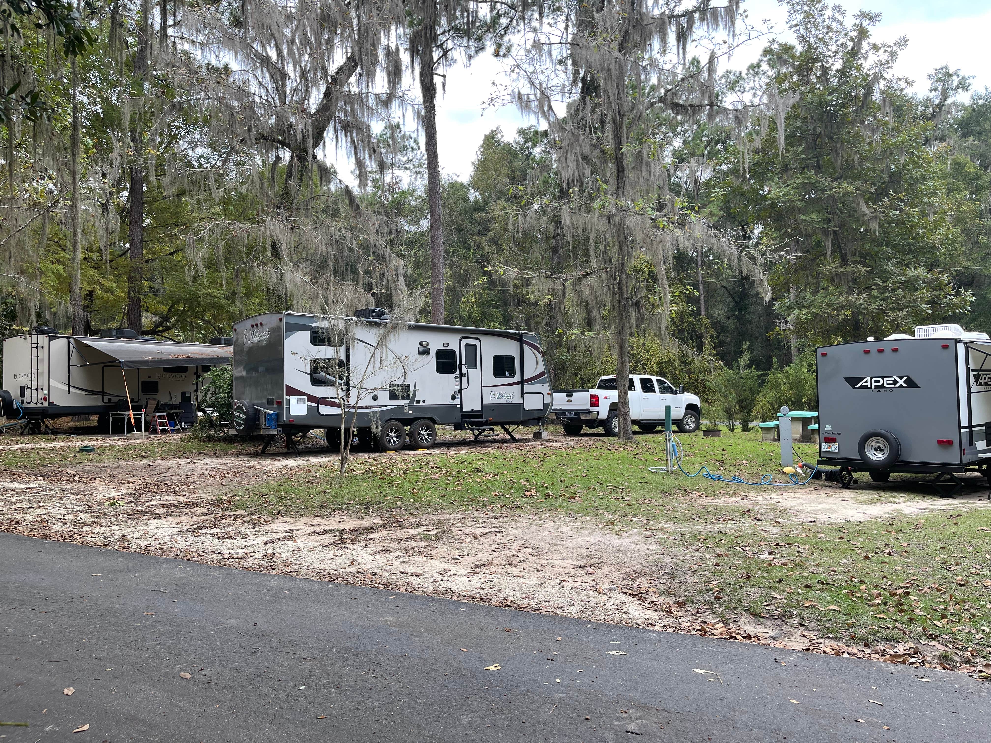 Camper submitted image from High Springs RV Resort and campground - 3