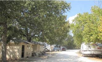 Camping near Cleburne State Park Campground: Midway Pines RV Park, Glen Rose, Texas