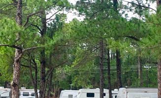 Alejandro G.'s photo of rv camping at Midway Pines RV Park near Cleburne, TX