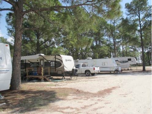 Alejandro G.'s photo at Midway Pines RV Park near Benbrook Lake