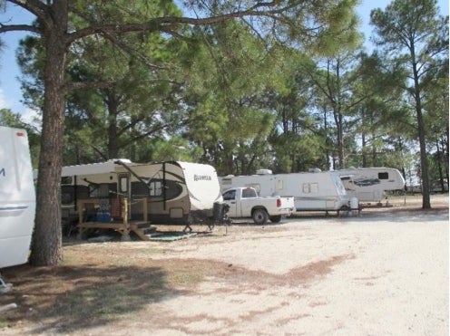 Camper submitted image from Midway Pines RV Park - 2
