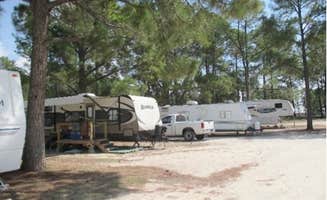 Alejandro G.'s photo at Midway Pines RV Park near Granbury, TX