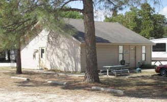 Alejandro G.'s photo of a cabin at Midway Pines RV Park near Midlothian, TX