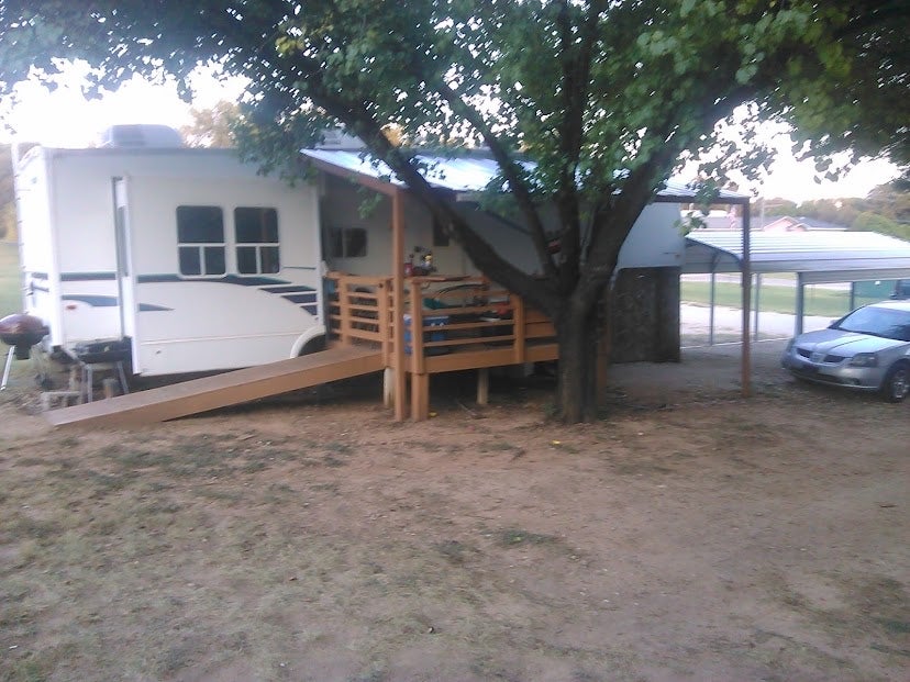 Camper submitted image from Thorp Spring RV Park - 1