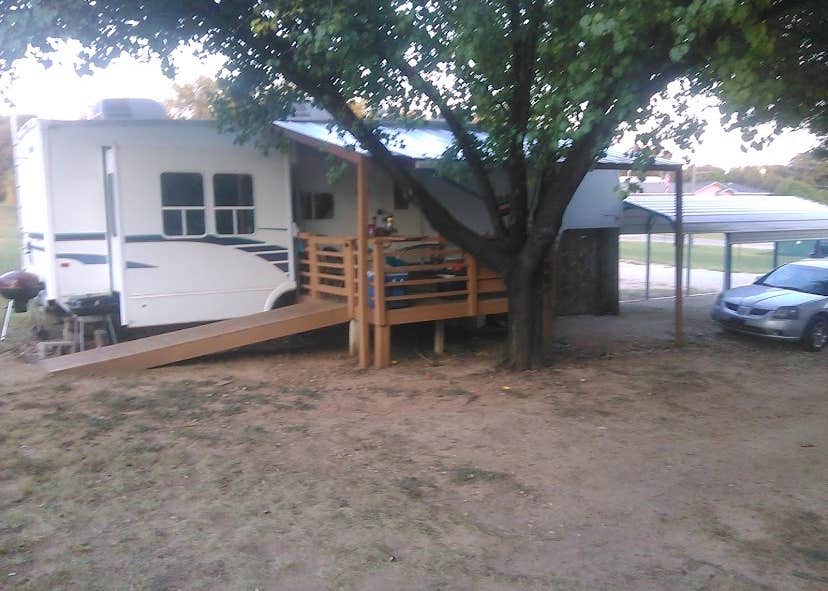 Thorp Spring RV Park Camping The Dyrt