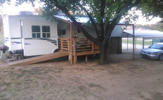 Alejandro G.'s photo of rv camping at Thorp Spring RV Park near Cleburne, TX