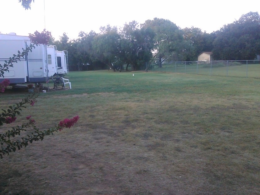 Camper submitted image from Thorp Spring RV Park - 2