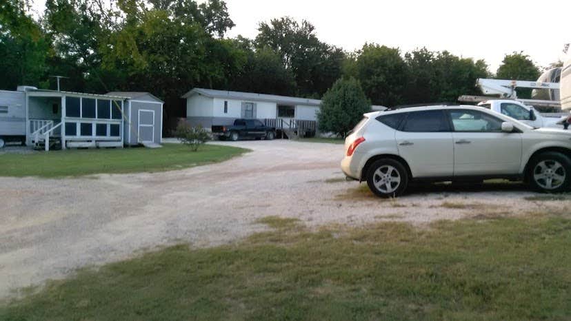 Camper-submitted photo at Thorp Spring RV Park near Granbury, TX