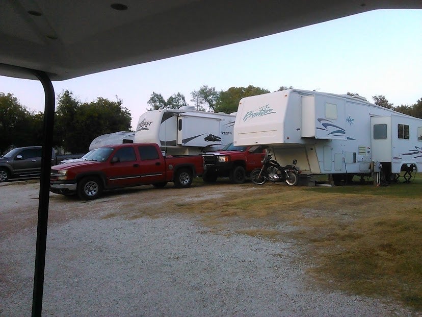 Camper submitted image from Thorp Spring RV Park - 5