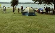 Camping near Rocky Creek Park (benbrook Lake): Westcreek Circle (Mustang Park), Benbrook Lake, Texas