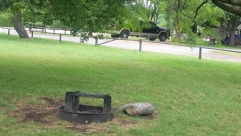 Camper submitted image from Westcreek Circle (Mustang Park) - 4