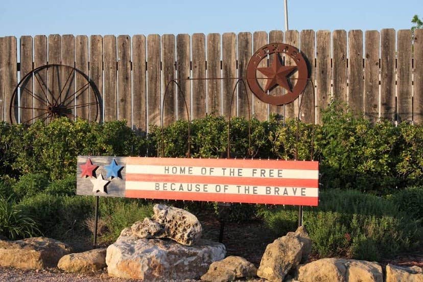 Camper-submitted photo at East View RV Ranch near Taylor, TX