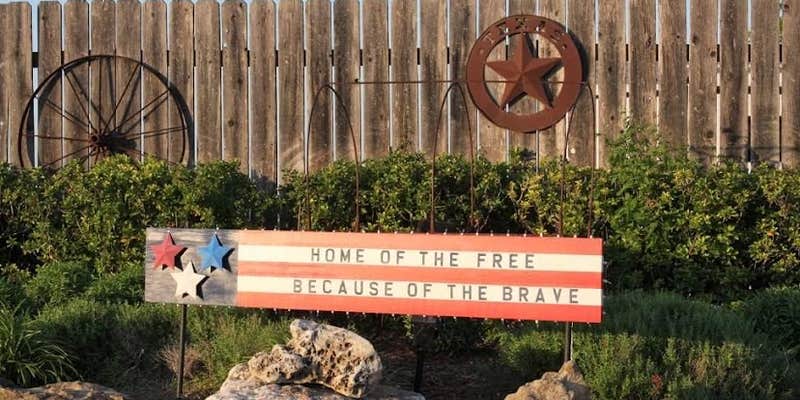 Camper submitted image from East View RV Ranch