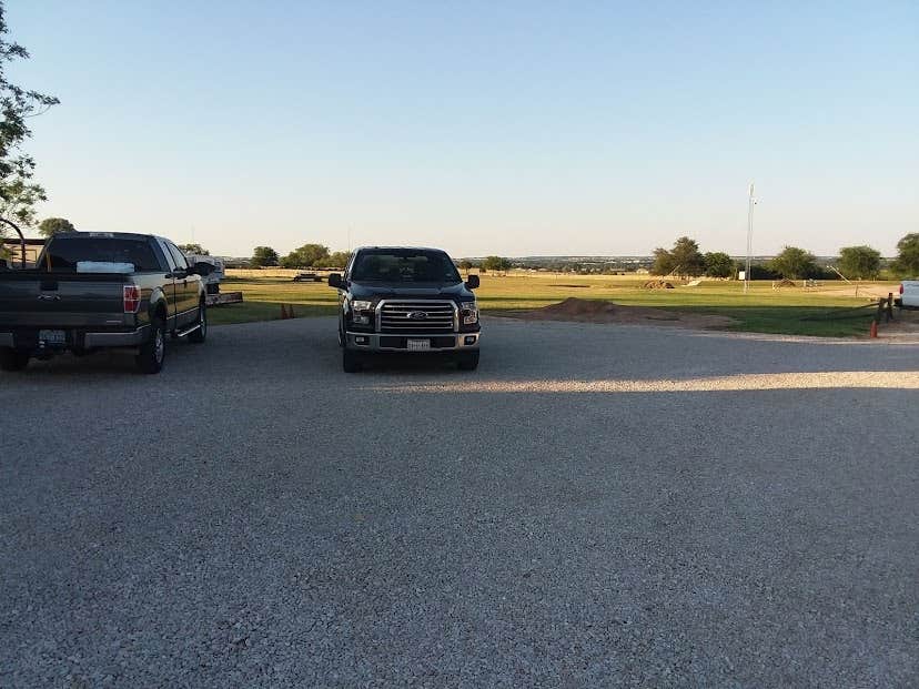 Camper-submitted photo at East View RV Ranch near Taylor, TX