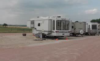 Alejandro G.'s photo of rv camping at East View RV Ranch near Killeen, TX