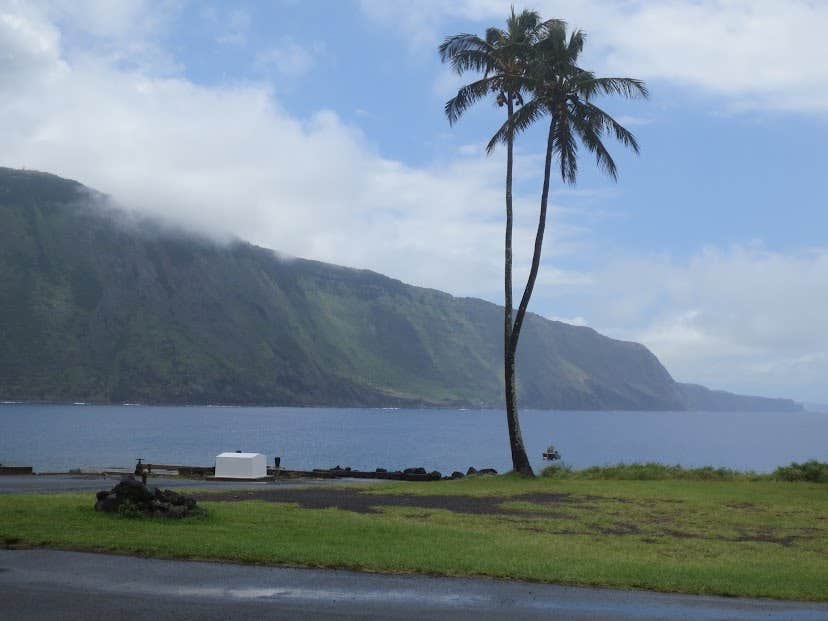 Camper submitted image from Pālāʻau State Park Campground - 4