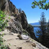 Review photo of Jenny Lake Campground — Grand Teton National Park by Diane N., July 6, 2018