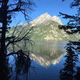 Review photo of Jenny Lake Campground — Grand Teton National Park by Diane N., July 6, 2018