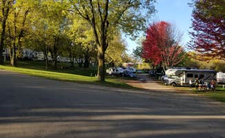 Mike F.'s photo of rv camping at Palace Campground near La Motte, IA