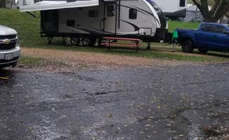 Mike F.'s photo at Palace Campground near Monmouth, IA
