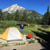 Review photo of Jenny Lake Campground — Grand Teton National Park by Diane N., July 6, 2018