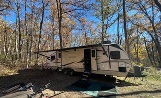 Bob M.'s photo at Blue Mound State Park Campground near Mazomanie, WI