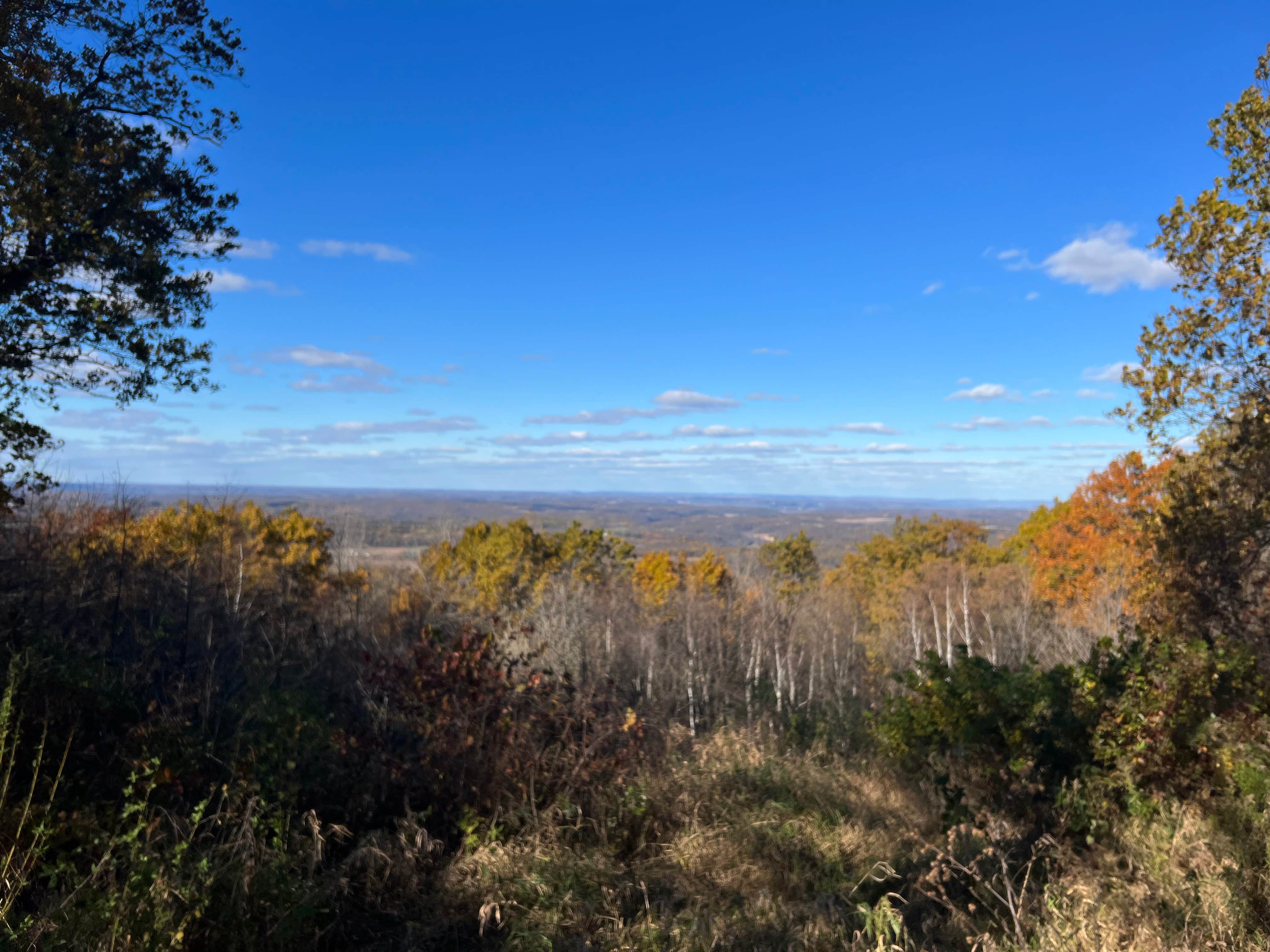 Camper submitted image from Blue Mound State Park Campground - 3