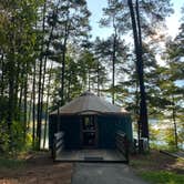 Review photo of Tugaloo State Park Campground by Rishi  B., November 1, 2021