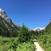Review photo of Jenny Lake Campground — Grand Teton National Park by Diane N., July 6, 2018