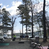 Review photo of Lake Catherine State Park Campground by Melody F., July 6, 2018