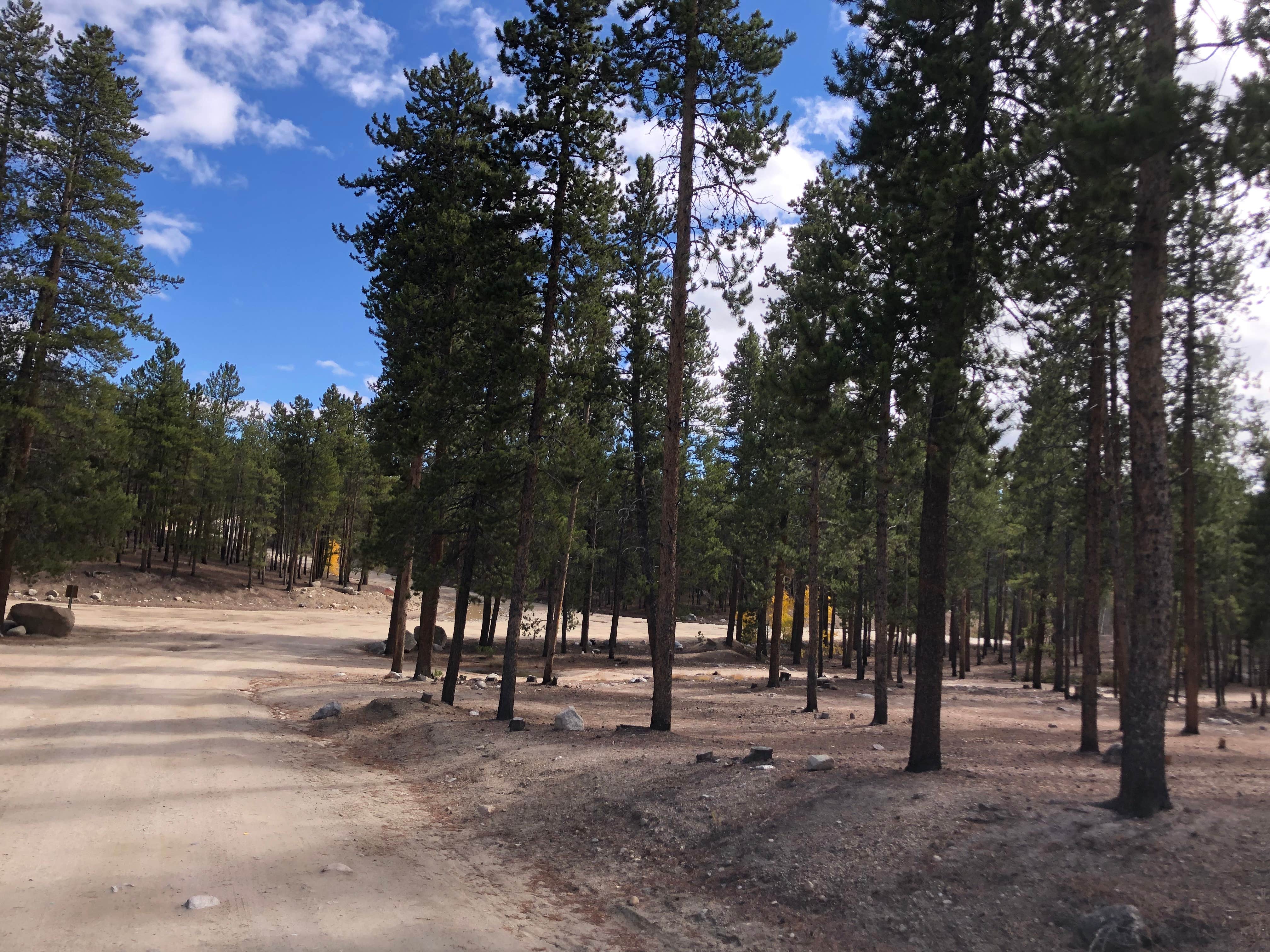 Camper submitted image from Twin Lakes Dispersed Camping - Site 2 West - 2