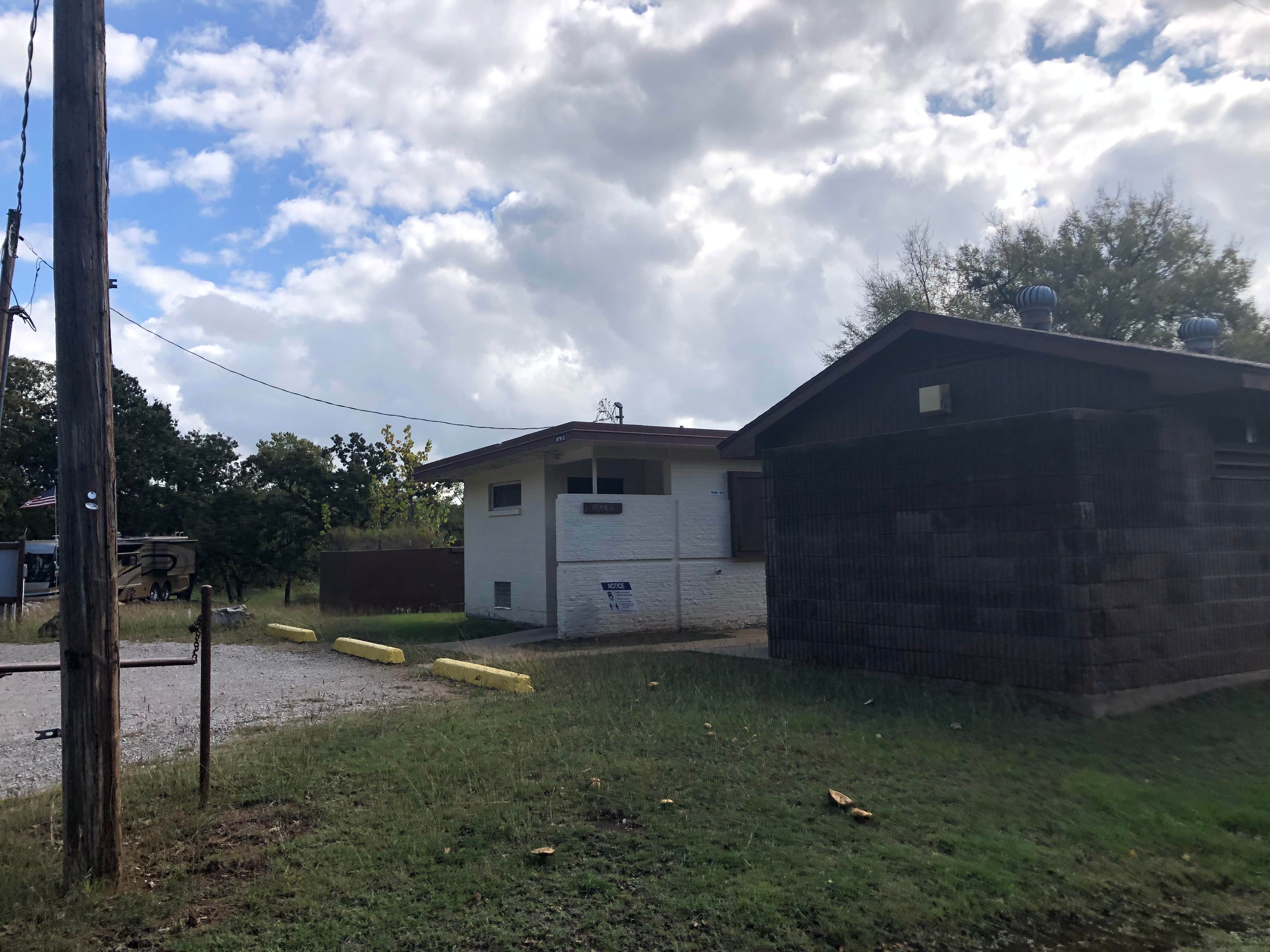Camper-submitted photo at COE Lake Texoma Platter Flats near Atoka, OK