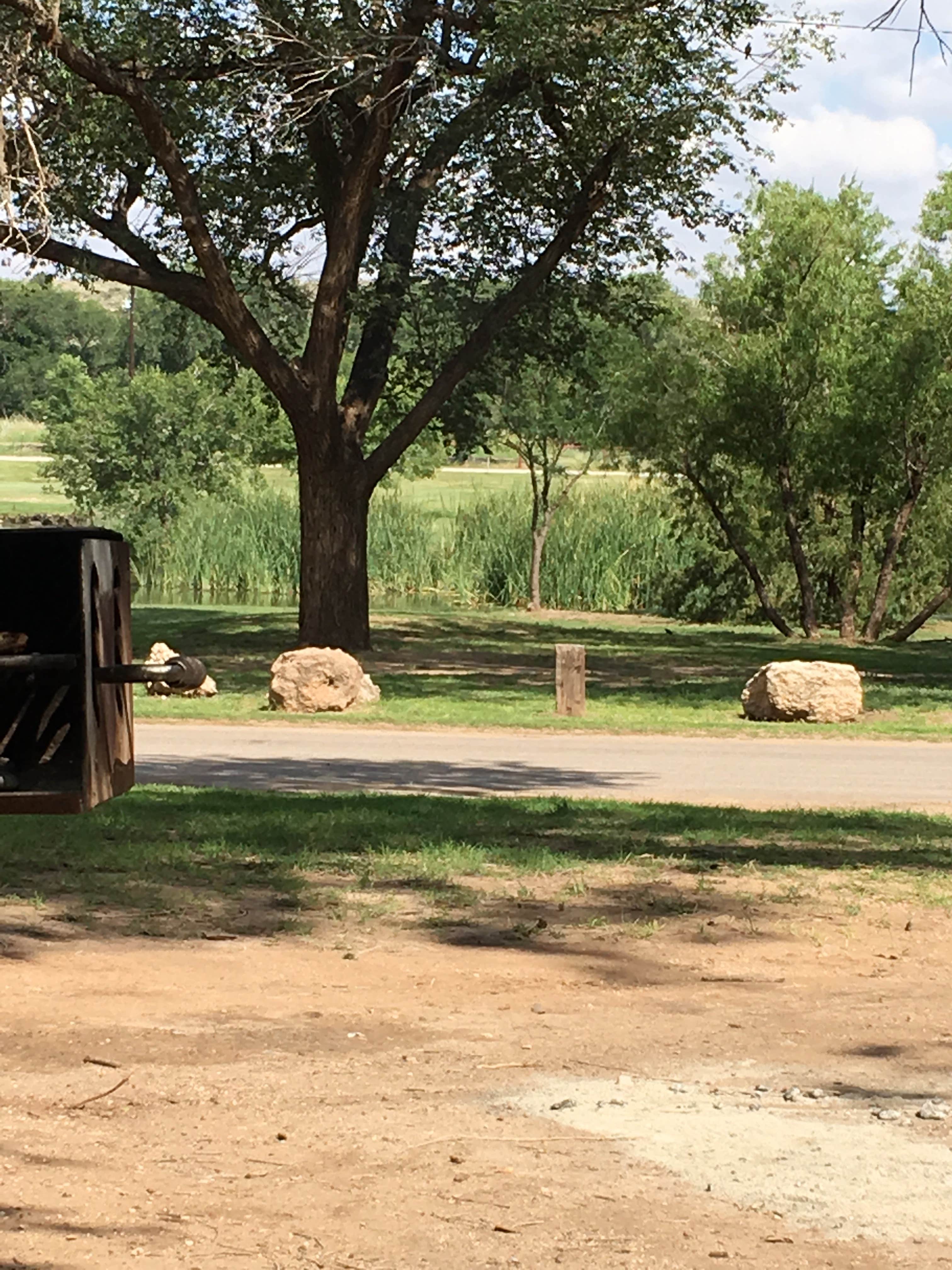 Camper-submitted photo at Buffalo Springs Lake near Lubbock, TX