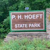 Review photo of Hoeft State Park Campground by Clint , November 1, 2021