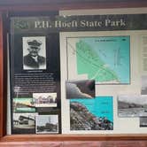 Review photo of Hoeft State Park Campground by Clint , November 1, 2021