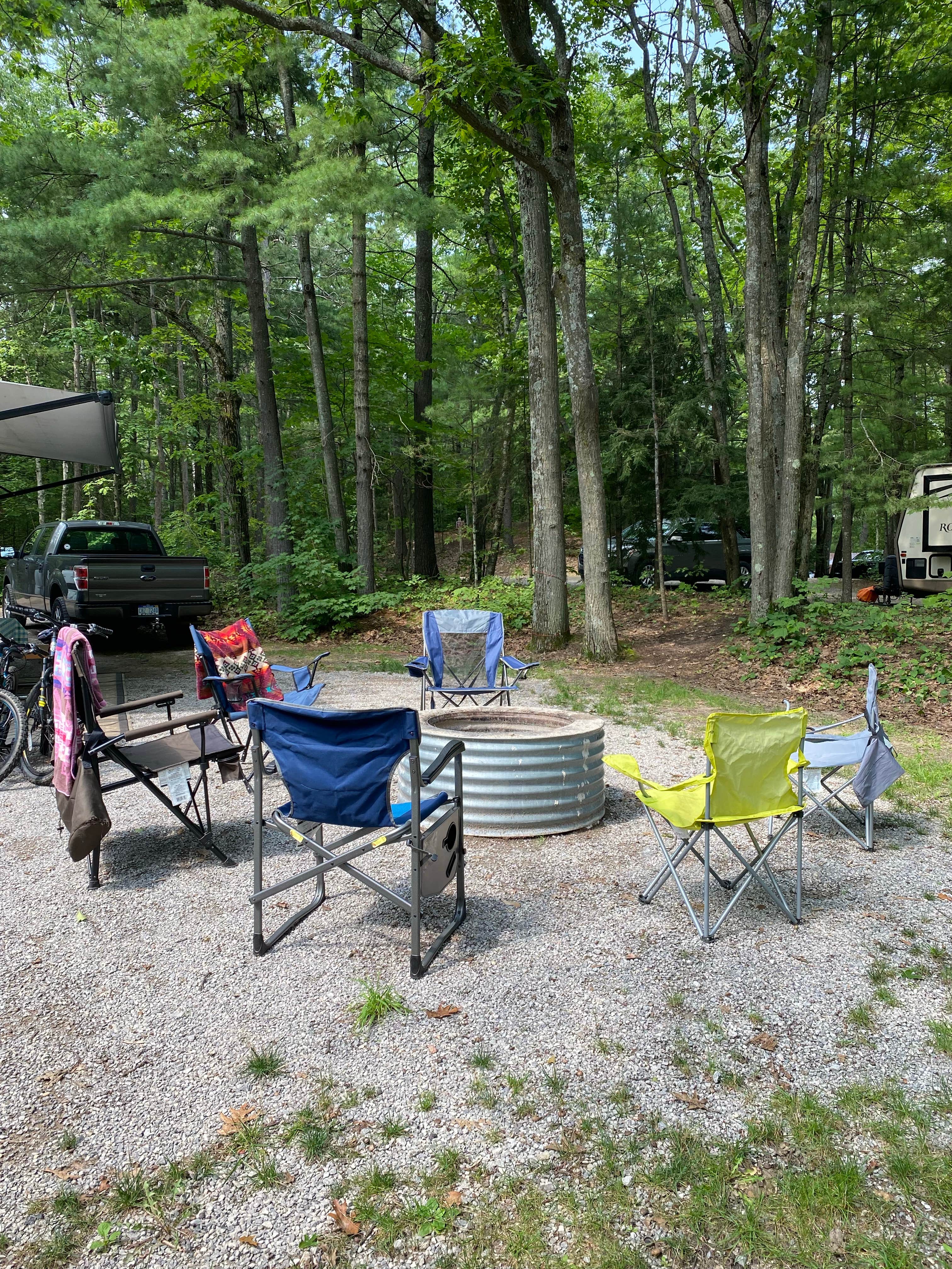 Clint's photo at Hoeft State Park Campground near Rogers City, MI