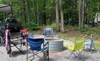 Clint's photo at Hoeft State Park Campground near De Tour Village, MI