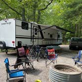 Review photo of Hoeft State Park Campground by Clint , November 1, 2021