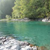 Review photo of Graves Creek Campground — Olympic National Park by Lauren E., July 6, 2018