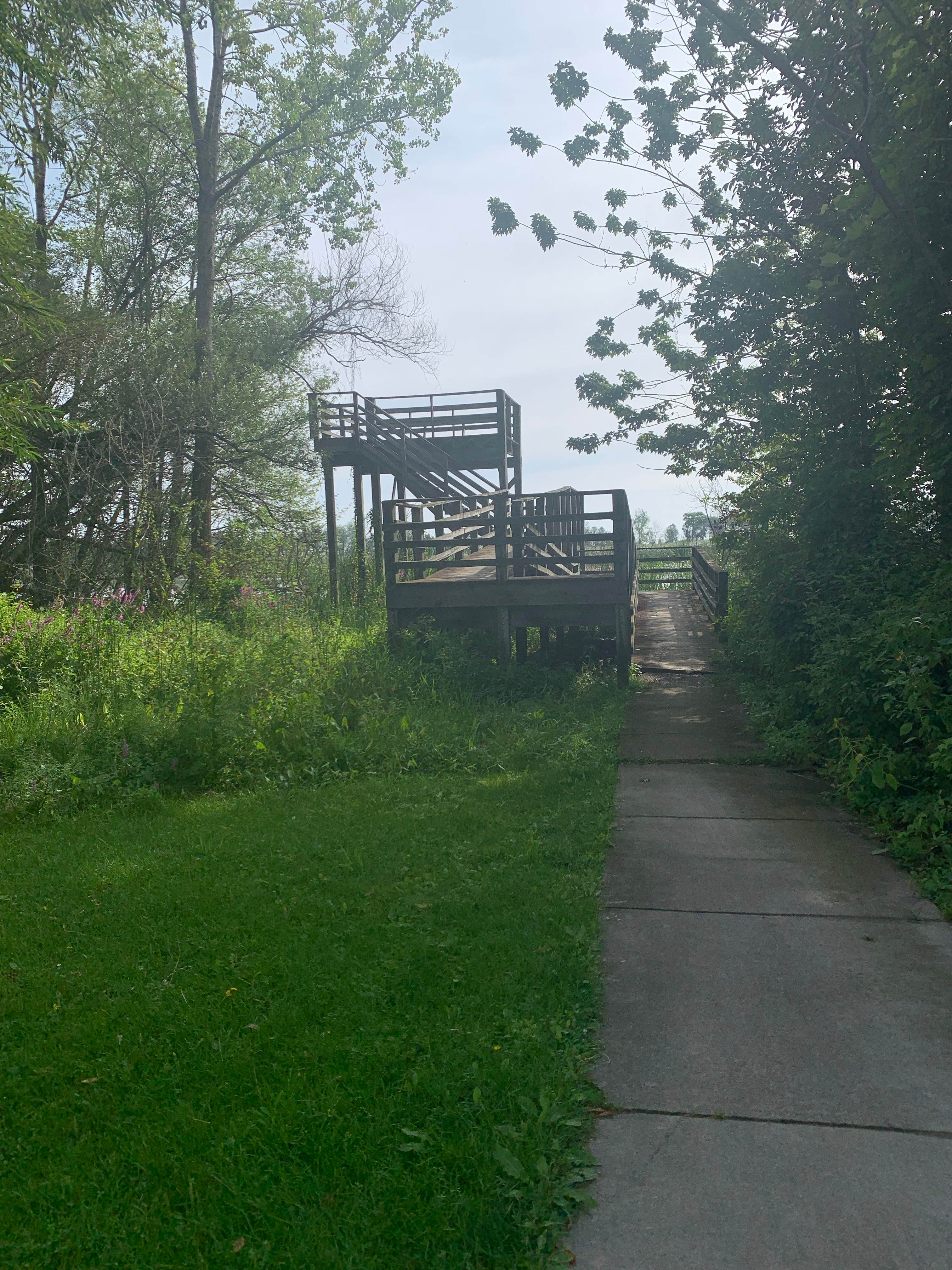 Camper-submitted photo at Pinconning County Park near Au Gres, MI