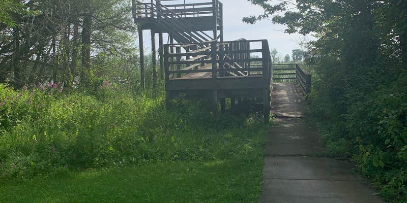 Camper submitted image from Pinconning County Park